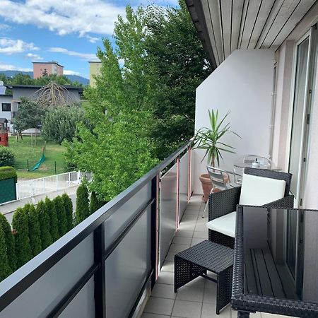 Happystayapartments Villach Buitenkant foto