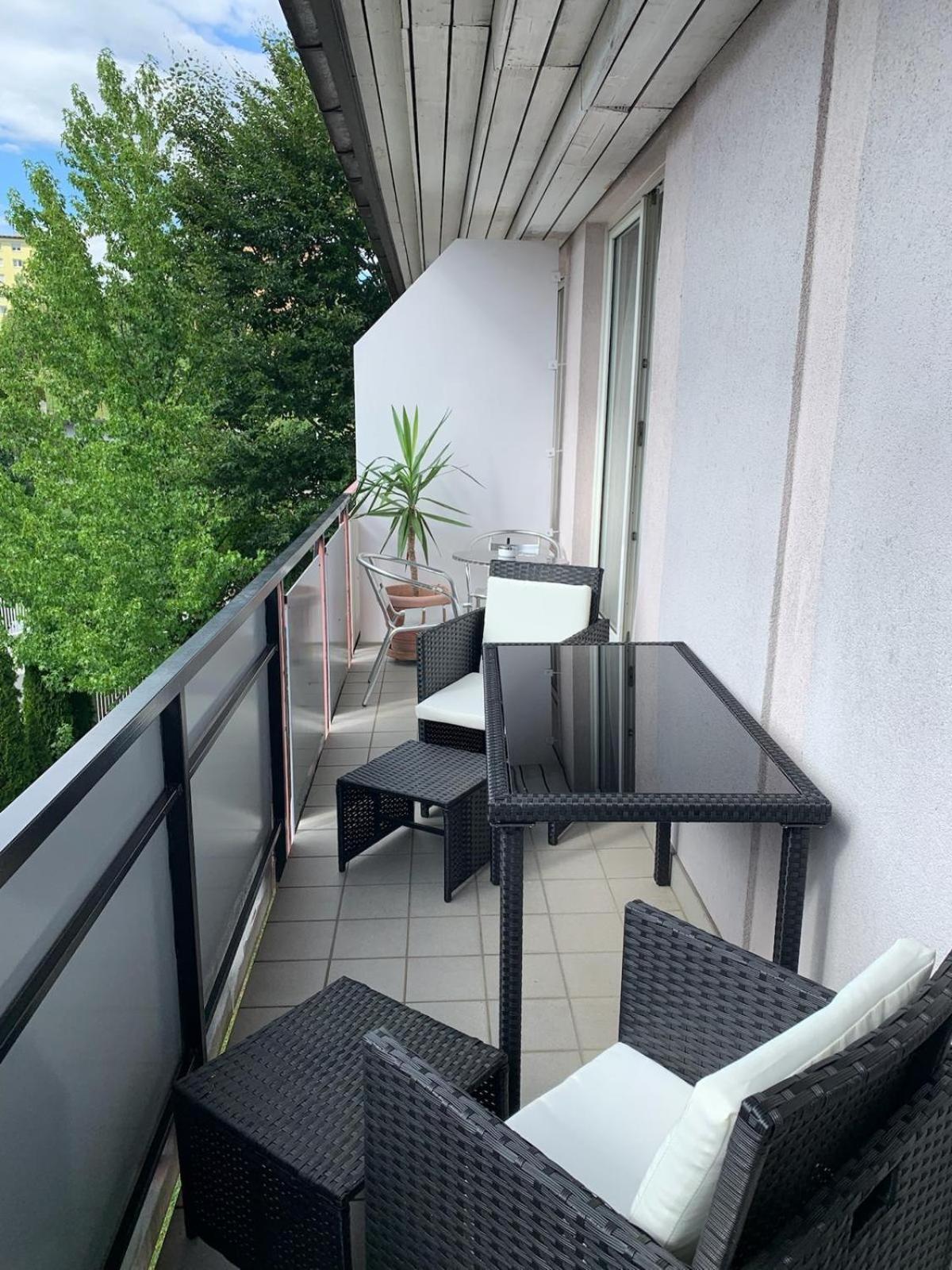 Happystayapartments Villach Buitenkant foto