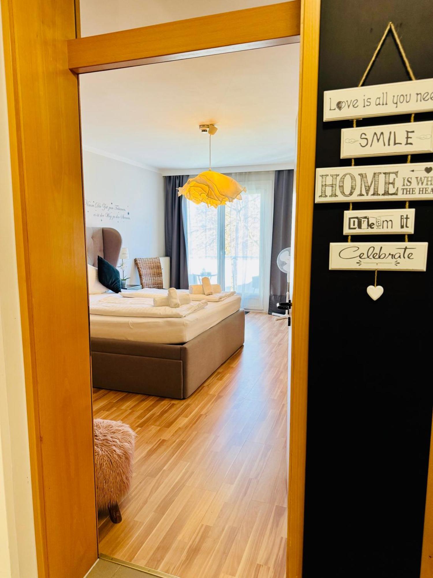Happystayapartments Villach Buitenkant foto
