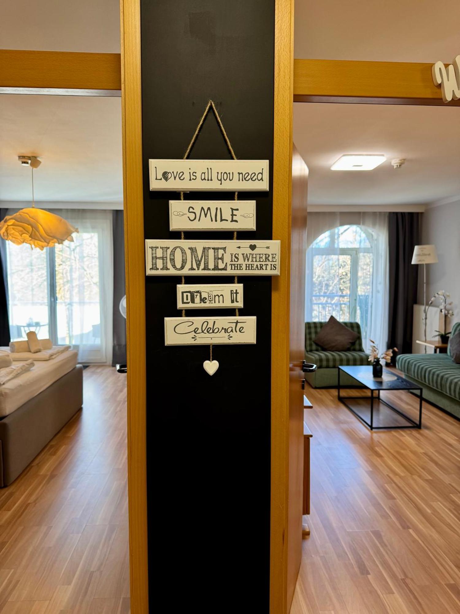 Happystayapartments Villach Buitenkant foto