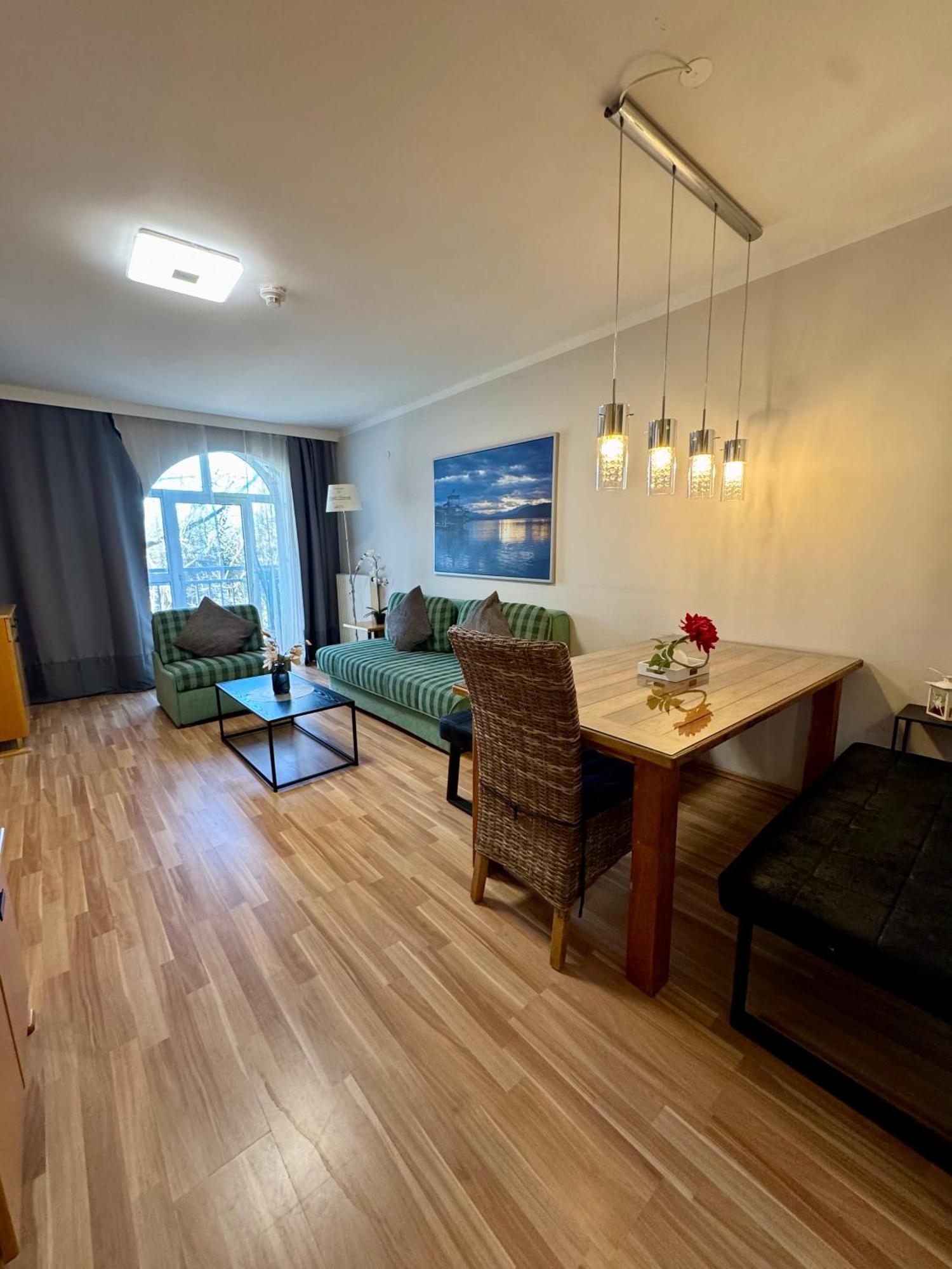 Happystayapartments Villach Buitenkant foto
