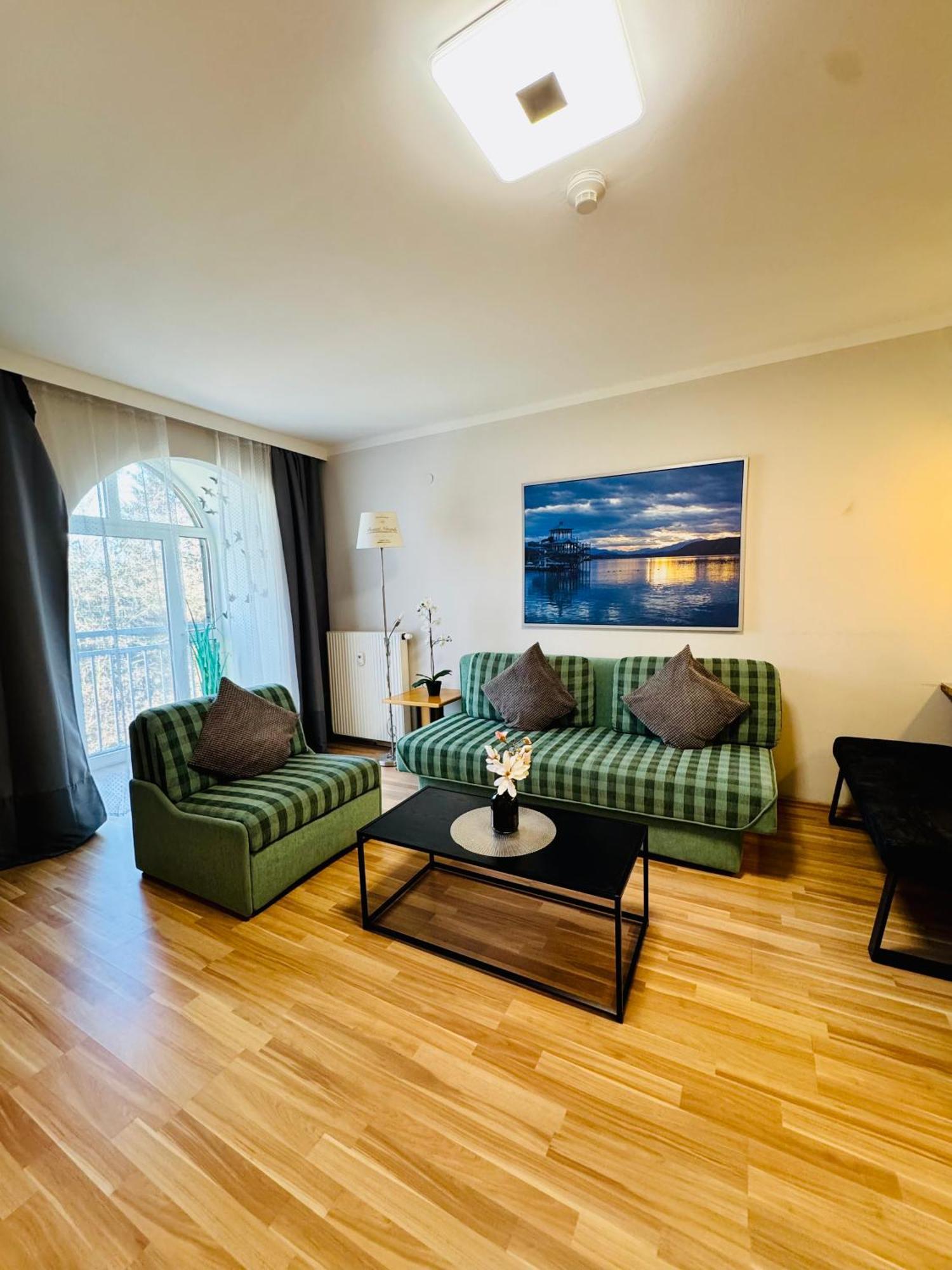 Happystayapartments Villach Buitenkant foto