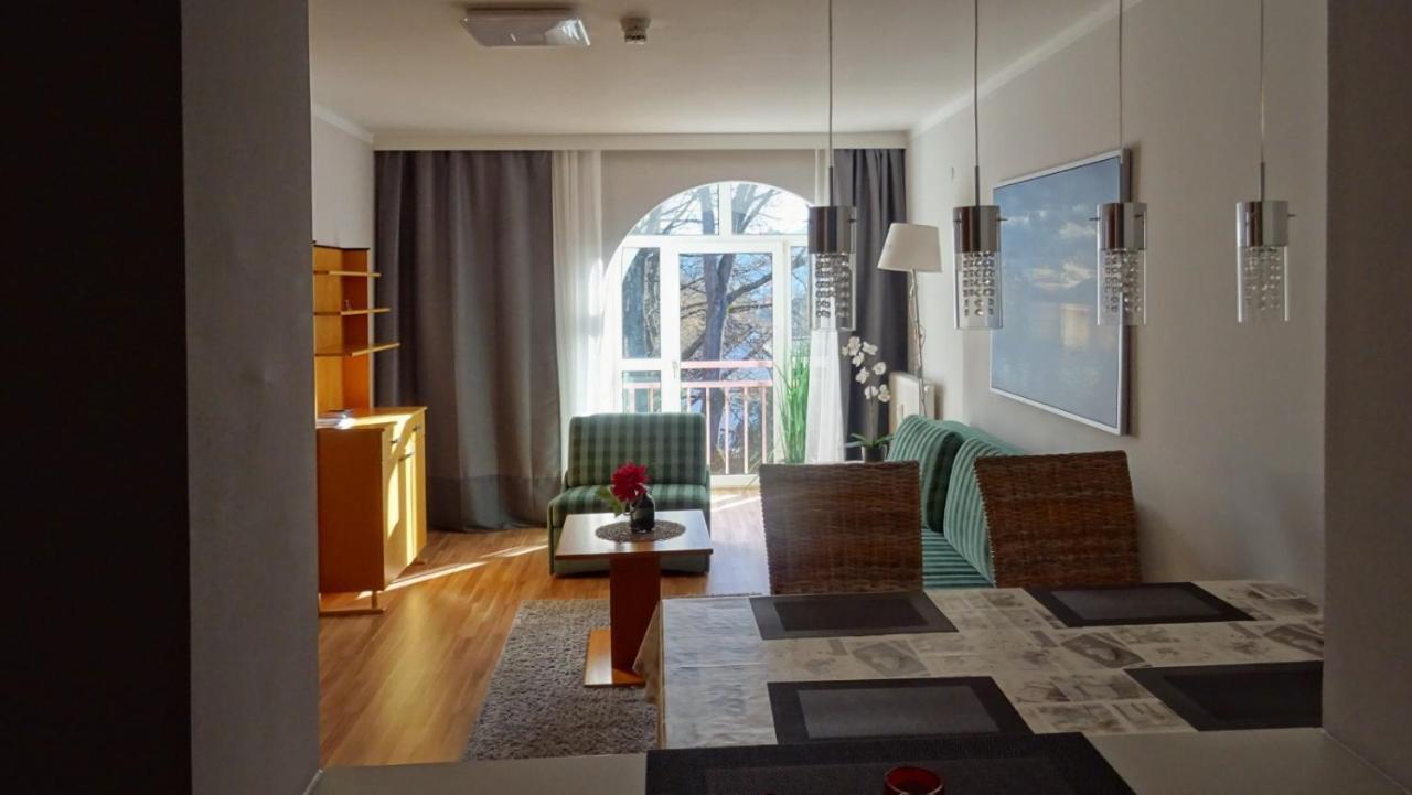 Happystayapartments Villach Buitenkant foto