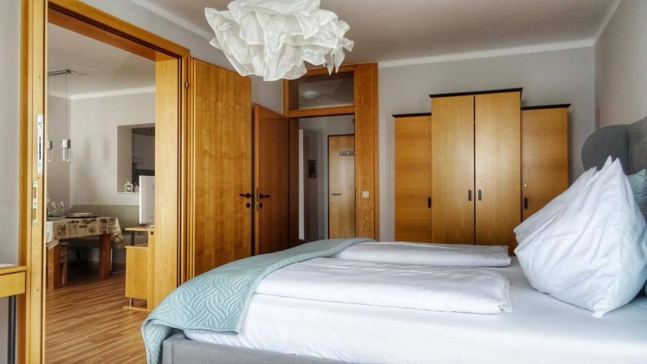 Happystayapartments Villach Buitenkant foto